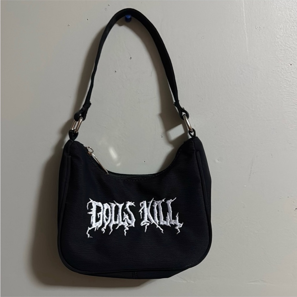 Mini dolls kill purse